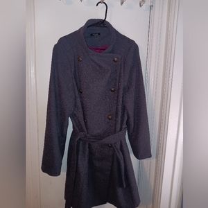 Winter wool coat Torrid (torrid sz 2/ regular 16-18) coat